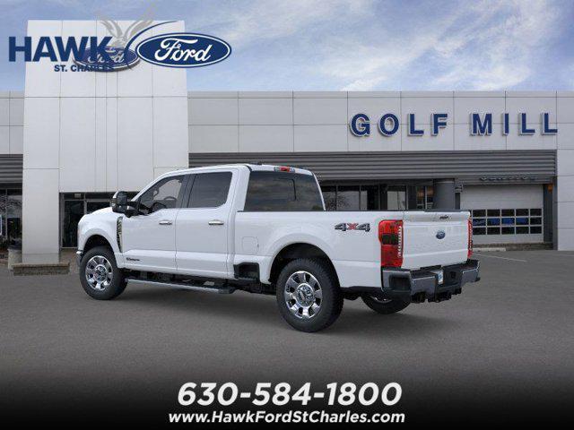 new 2026 Ford F-350 car, priced at $82,810