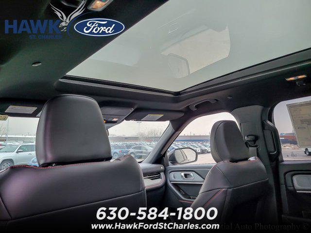 new 2026 Ford Explorer car, priced at $49,615