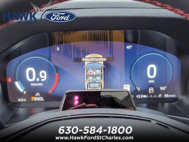 new 2026 Ford Explorer car, priced at $49,615