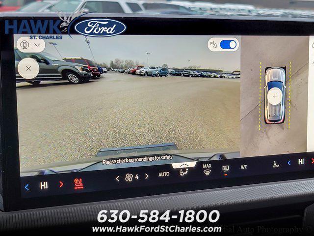 new 2026 Ford Explorer car, priced at $49,615