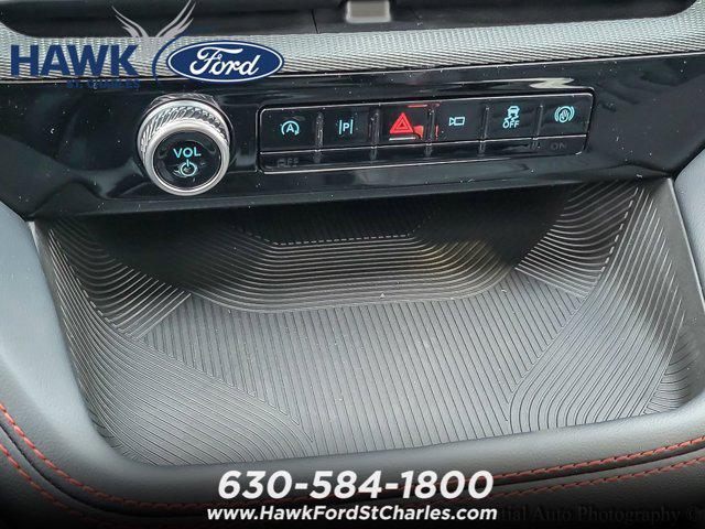 new 2026 Ford Explorer car, priced at $49,615