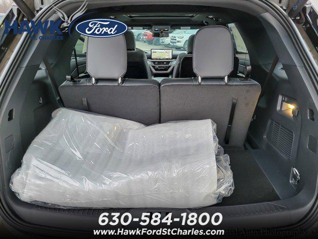 new 2026 Ford Explorer car, priced at $49,615