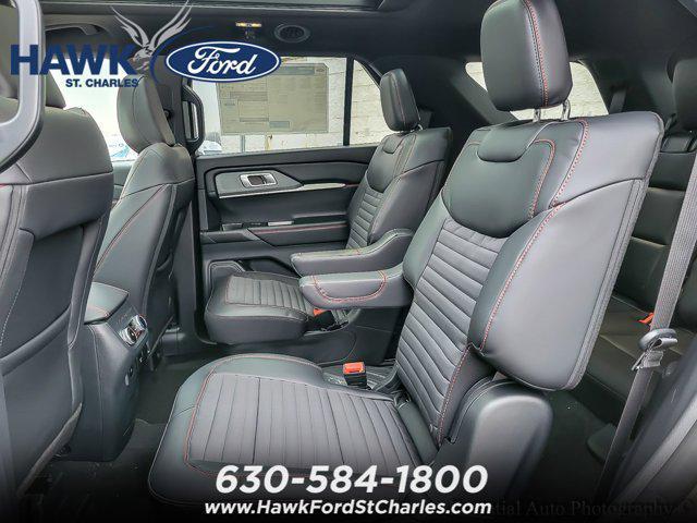 new 2026 Ford Explorer car, priced at $49,615
