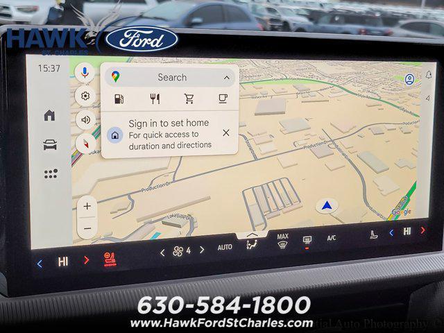 new 2026 Ford Explorer car, priced at $49,615
