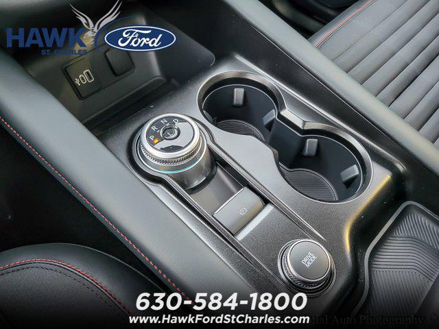 new 2026 Ford Explorer car, priced at $49,615