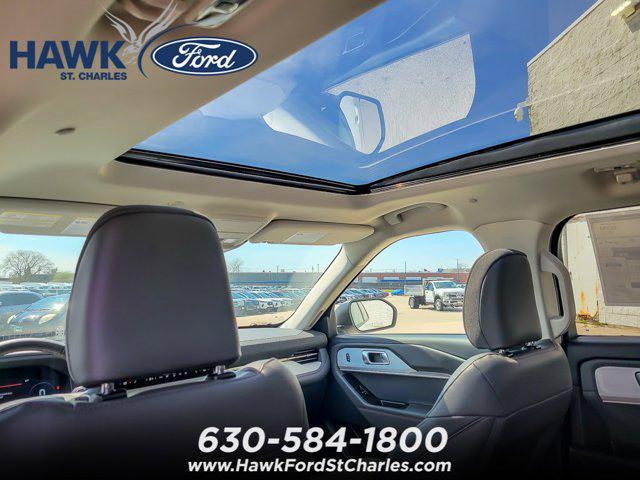 new 2026 Ford Explorer car, priced at $46,807