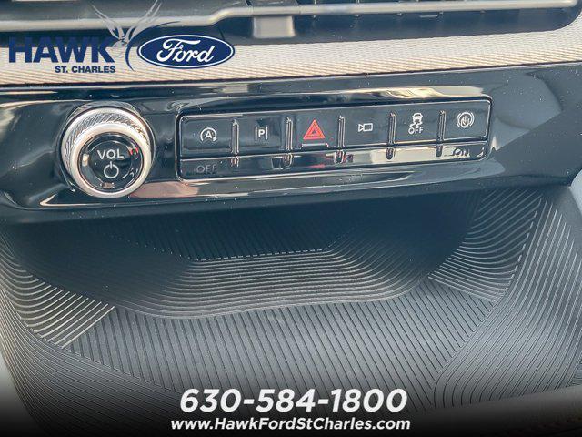 new 2026 Ford Explorer car, priced at $46,807