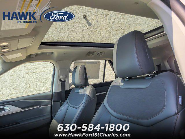 new 2026 Ford Explorer car, priced at $46,807
