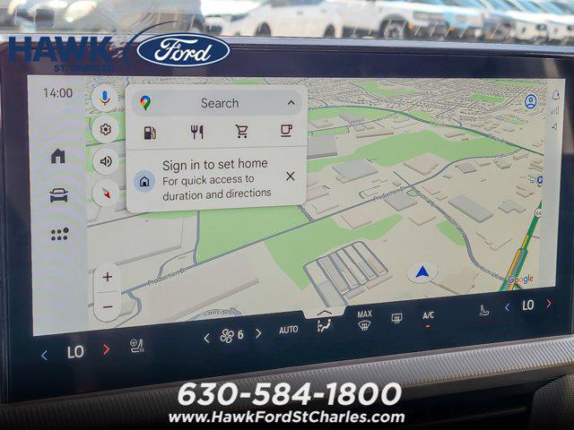 new 2026 Ford Explorer car, priced at $46,807