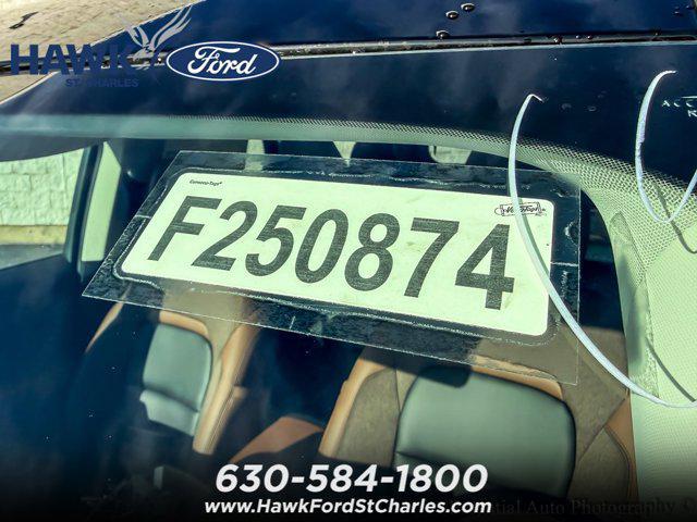 new 2025 Ford Bronco Sport car, priced at $38,374