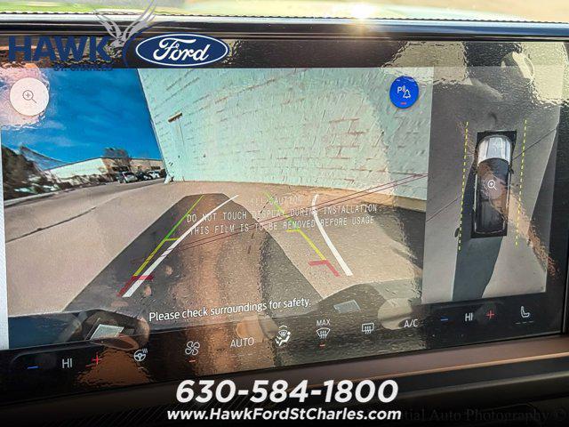 new 2025 Ford Bronco Sport car, priced at $38,374