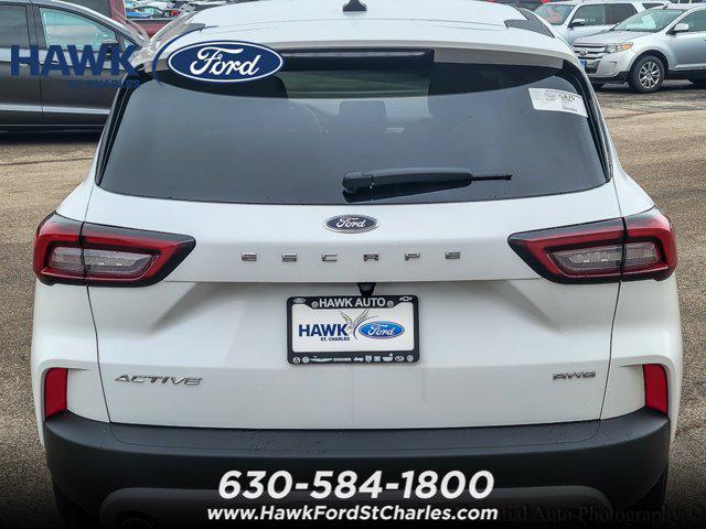 new 2026 Ford Escape car, priced at $30,745