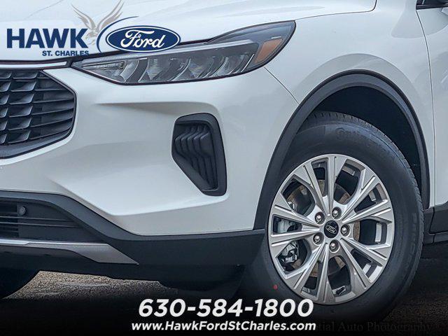 new 2026 Ford Escape car, priced at $30,745