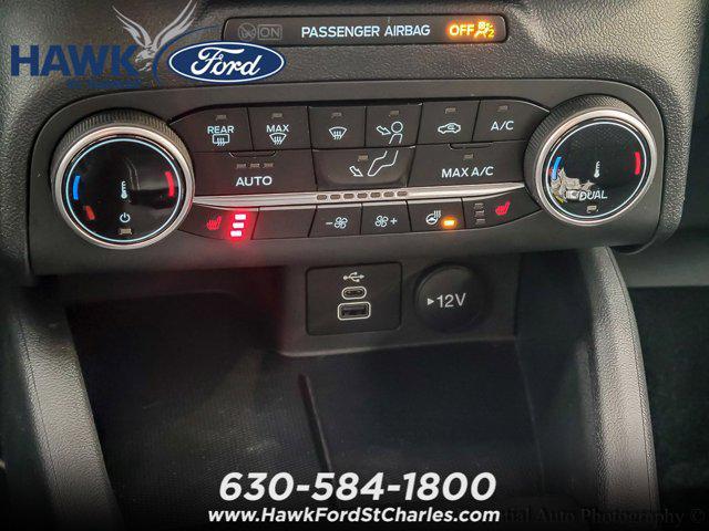 new 2026 Ford Escape car, priced at $30,745