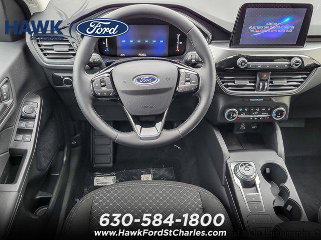 new 2026 Ford Escape car, priced at $30,745