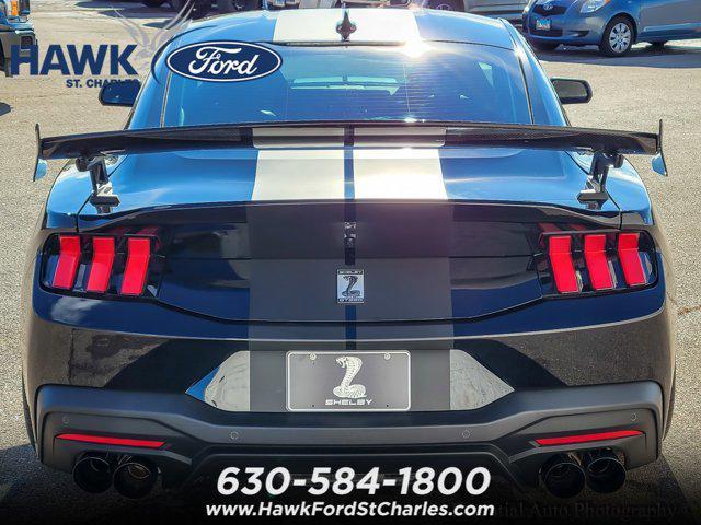 new 2025 Ford Mustang car, priced at $119,930