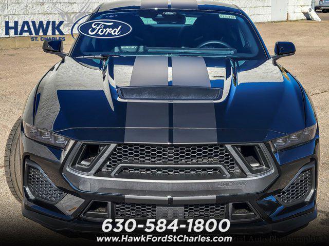 new 2025 Ford Mustang car, priced at $119,930