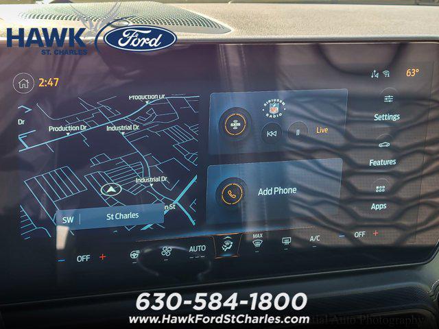 new 2025 Ford Mustang car, priced at $119,930