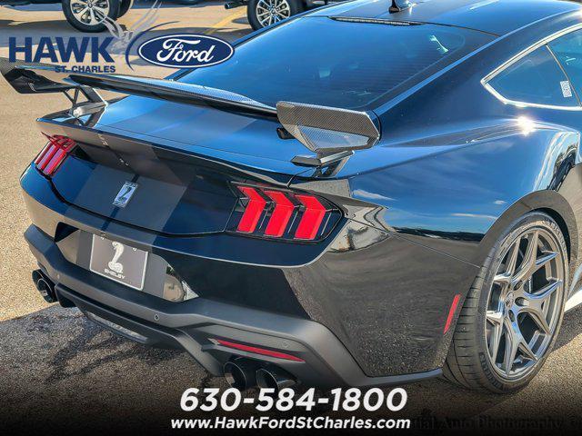 new 2025 Ford Mustang car, priced at $119,930