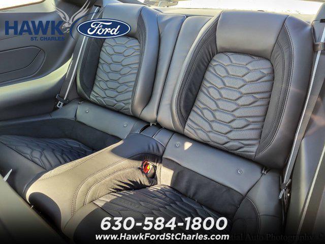 new 2025 Ford Mustang car, priced at $119,930