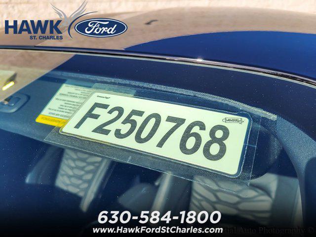 new 2025 Ford Mustang car, priced at $119,930