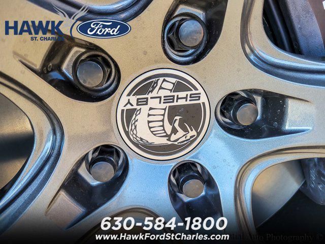 new 2025 Ford Mustang car, priced at $119,930