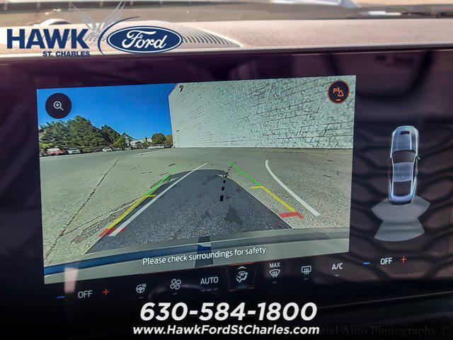 new 2025 Ford Mustang car, priced at $119,930