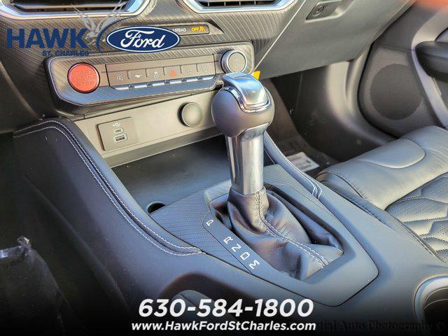 new 2025 Ford Mustang car, priced at $119,930