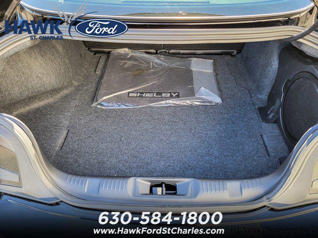 new 2025 Ford Mustang car, priced at $119,930