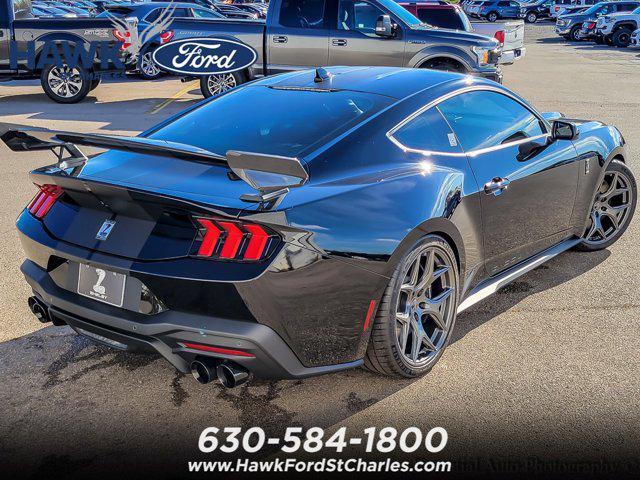 new 2025 Ford Mustang car, priced at $119,930