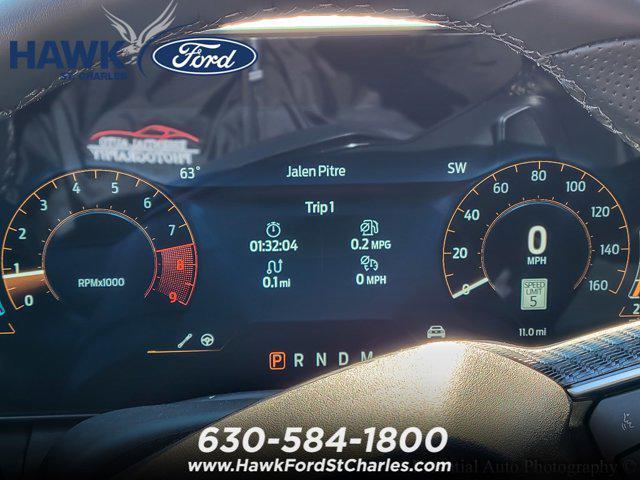 new 2025 Ford Mustang car, priced at $119,930