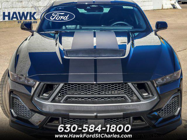 new 2025 Ford Mustang car, priced at $119,930