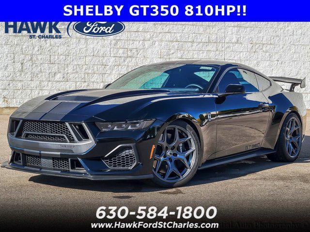 new 2025 Ford Mustang car, priced at $119,930