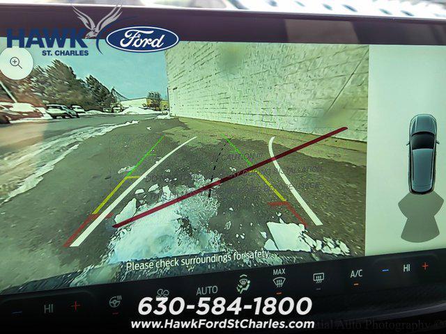 new 2026 Ford Escape car, priced at $32,580