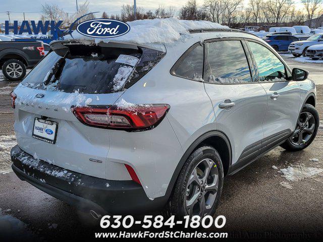 new 2026 Ford Escape car, priced at $32,580