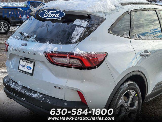 new 2026 Ford Escape car, priced at $32,580