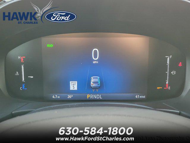 new 2026 Ford Escape car, priced at $32,580