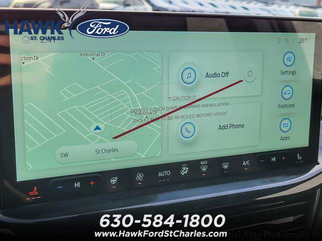 new 2026 Ford Escape car, priced at $32,580