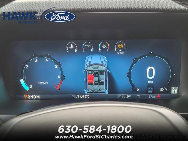 used 2024 Ford F-150 car, priced at $49,300