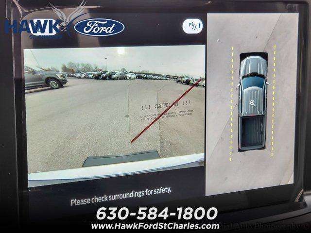 used 2024 Ford F-150 car, priced at $49,300
