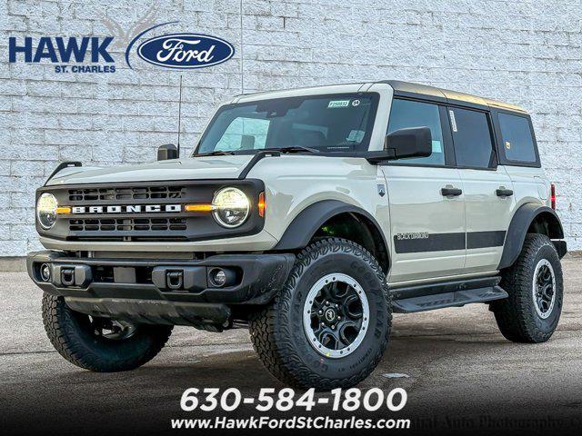 new 2025 Ford Bronco car, priced at $54,988