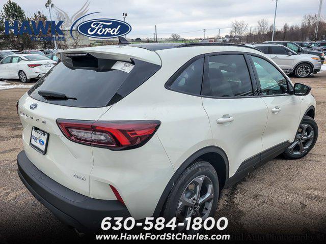 new 2026 Ford Escape car, priced at $35,800