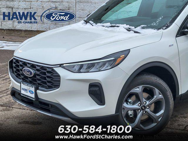 new 2026 Ford Escape car, priced at $35,800