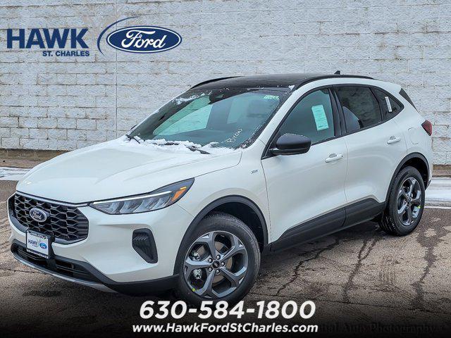 new 2026 Ford Escape car, priced at $35,800