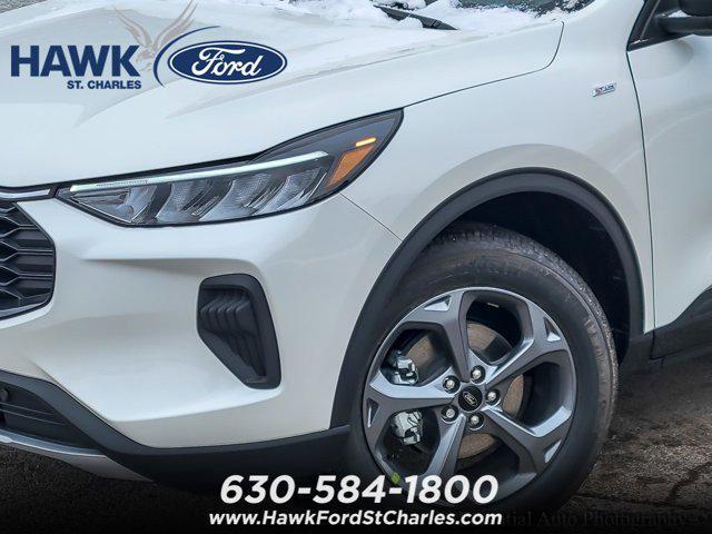 new 2026 Ford Escape car, priced at $35,800