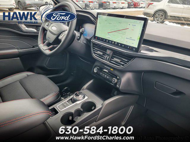 new 2026 Ford Escape car, priced at $35,800