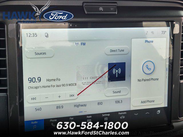 new 2026 Ford F-150 car, priced at $42,329