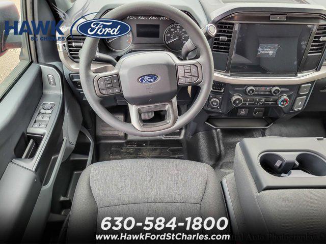 new 2026 Ford F-150 car, priced at $42,329