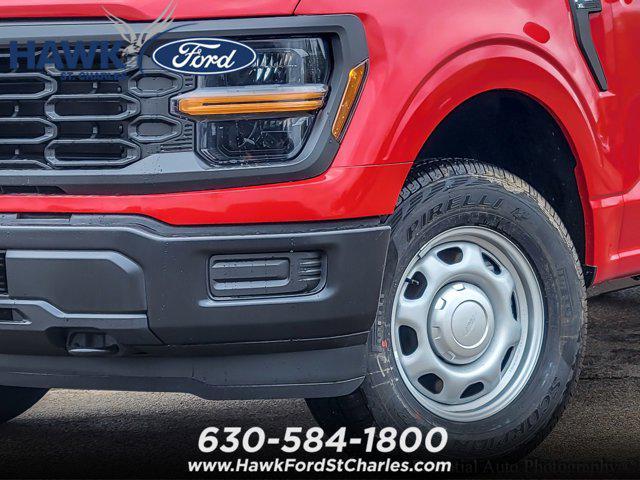 new 2026 Ford F-150 car, priced at $42,329