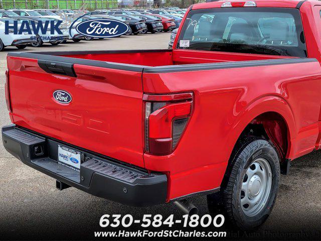 new 2026 Ford F-150 car, priced at $42,329